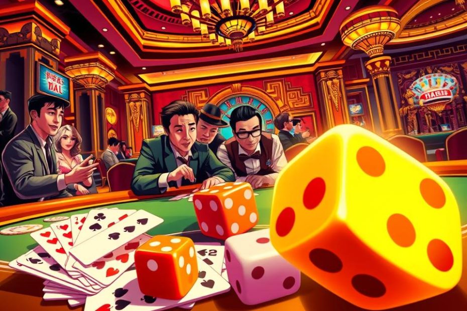 Cara Bermain Colok Macau